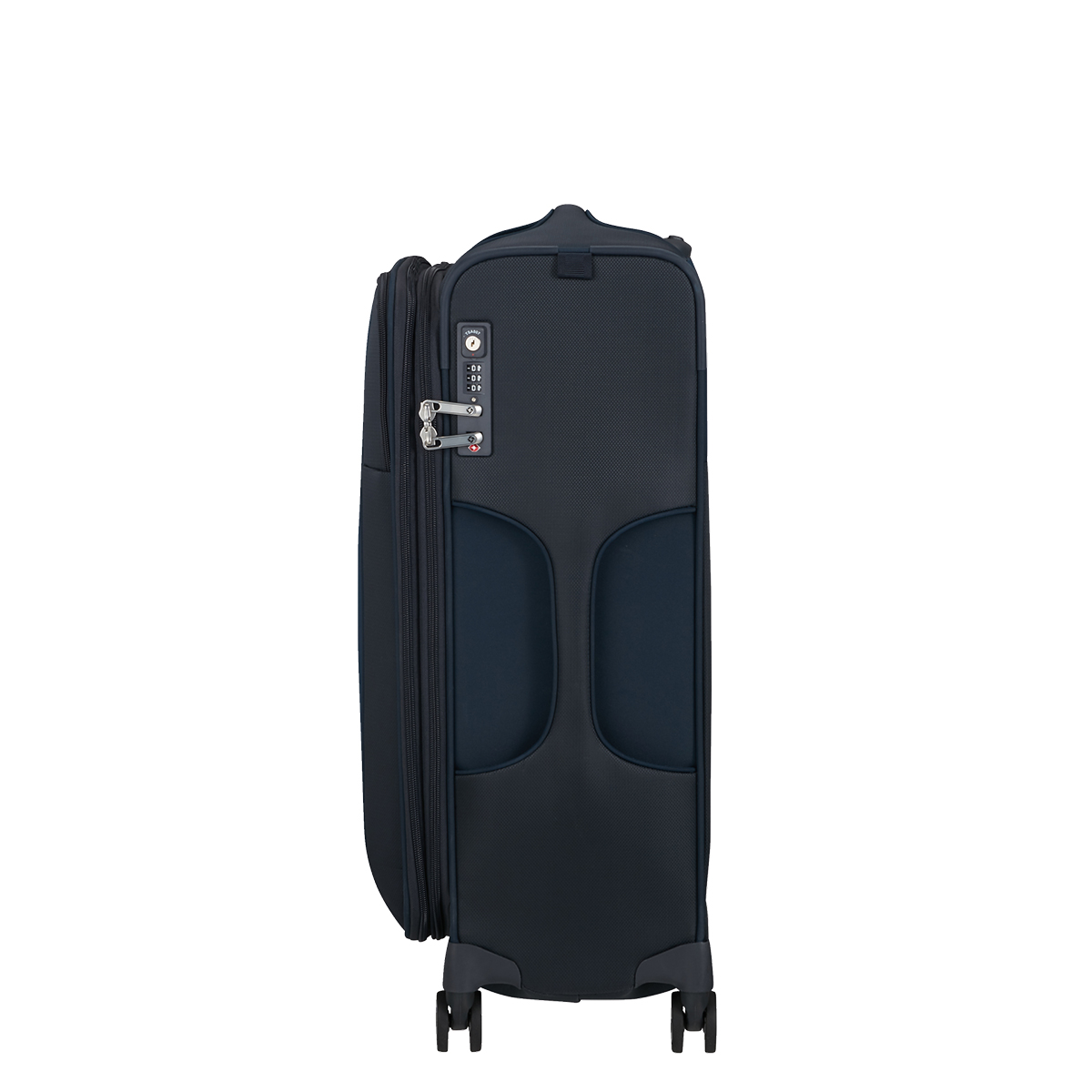 Samsonite Trolley Medio Espandibile D'Lite 63 cm - 4