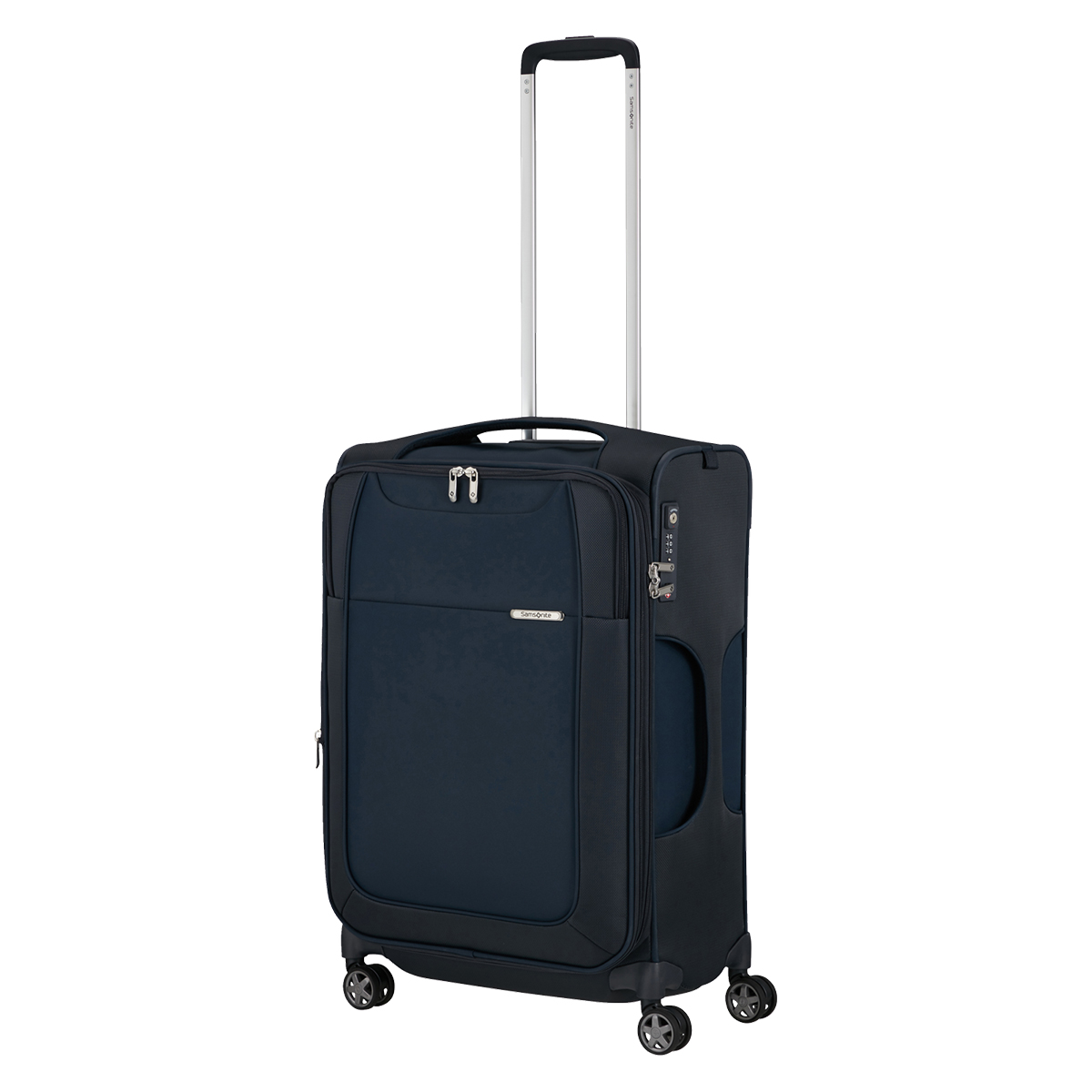 Samsonite Trolley Medio Espandibile D'Lite 63 cm - 6