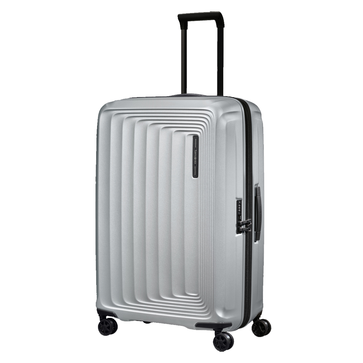 Samsonite Trolley Grande Espandibile Nuon 75 cm - 6