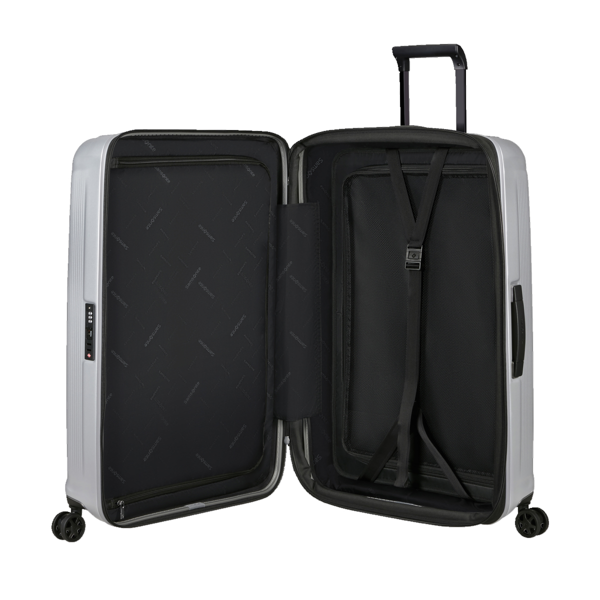 Samsonite Trolley Grande Espandibile Nuon 75 cm - 7