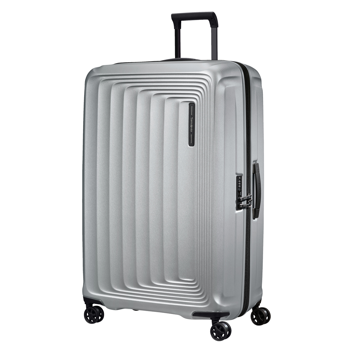 Samsonite Trolley XL Espandibile Nuon 81 cm - 2