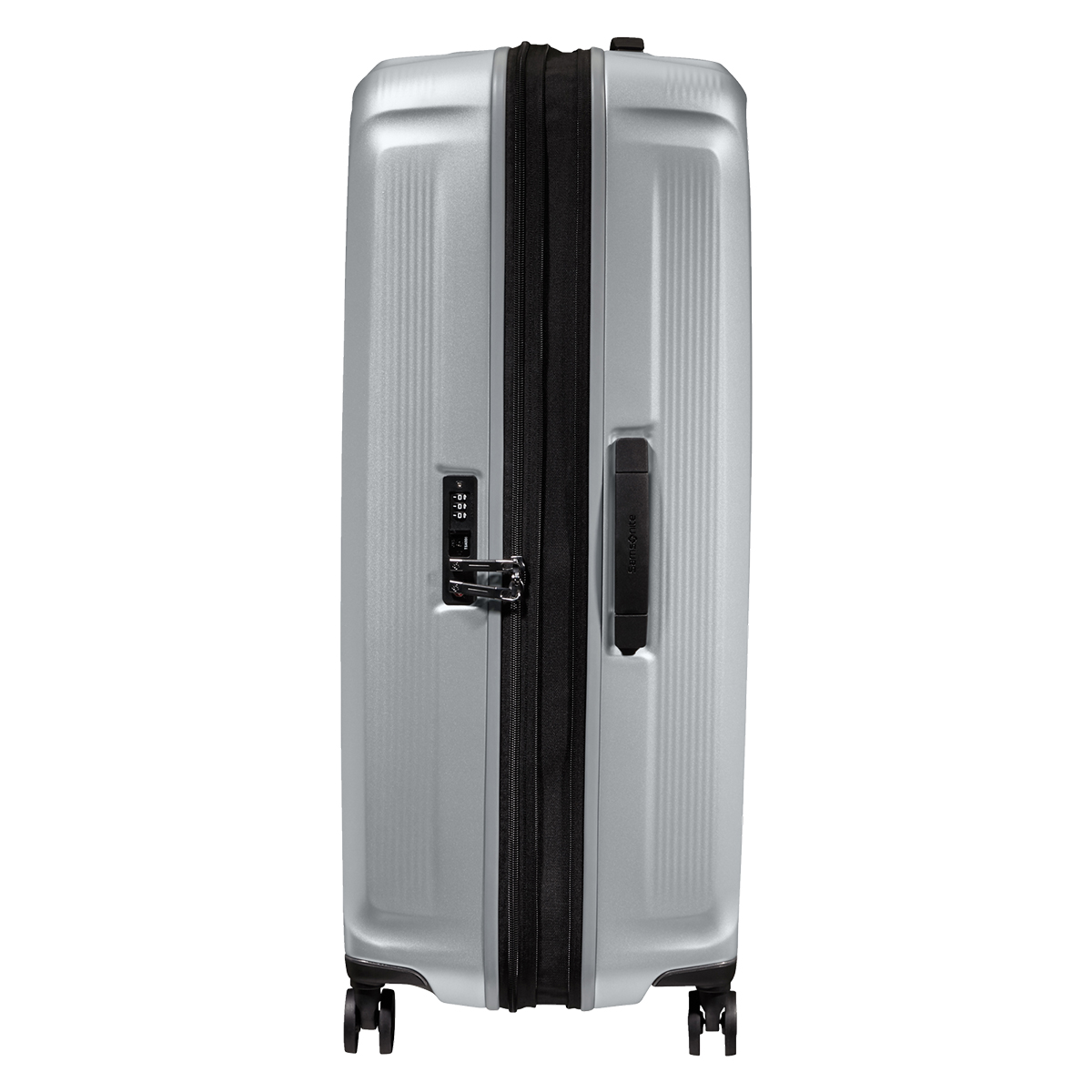 Samsonite Trolley XL Espandibile Nuon 81 cm - 4