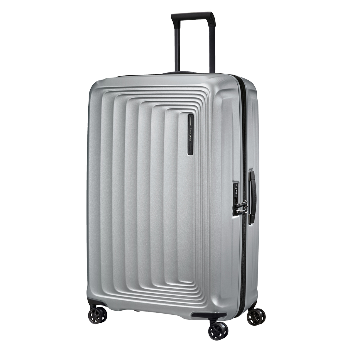 Samsonite Trolley XL Espandibile Nuon 81 cm - 6