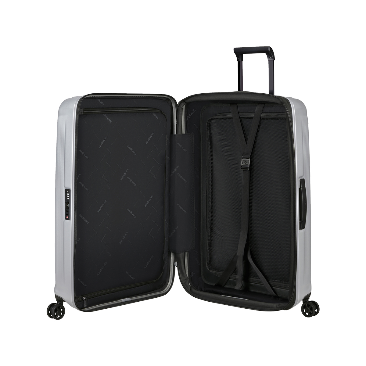 Samsonite Trolley XL Espandibile Nuon 81 cm - 7