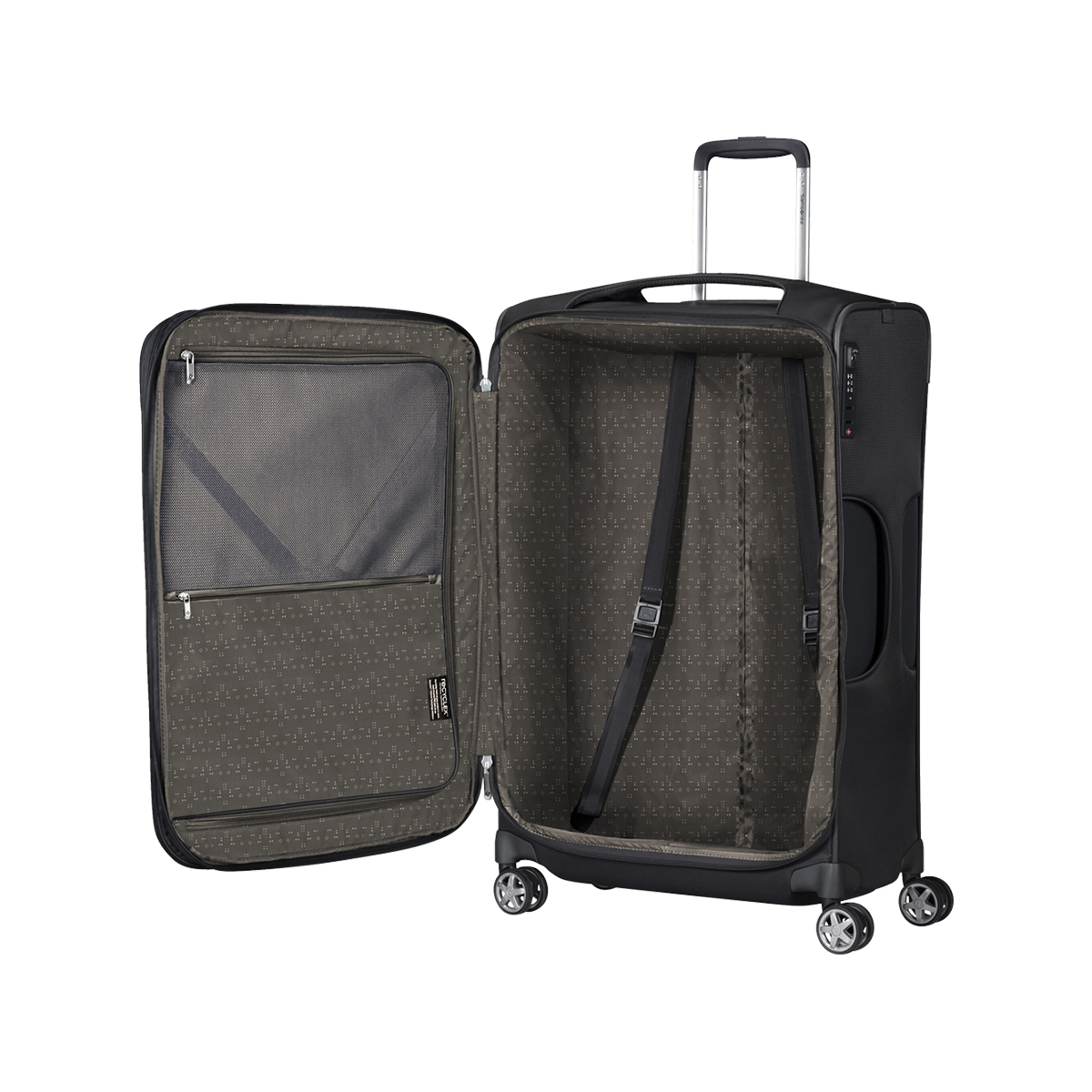 Samsonite Trolley Grande Espandibile D'Lite 71 cm - 7