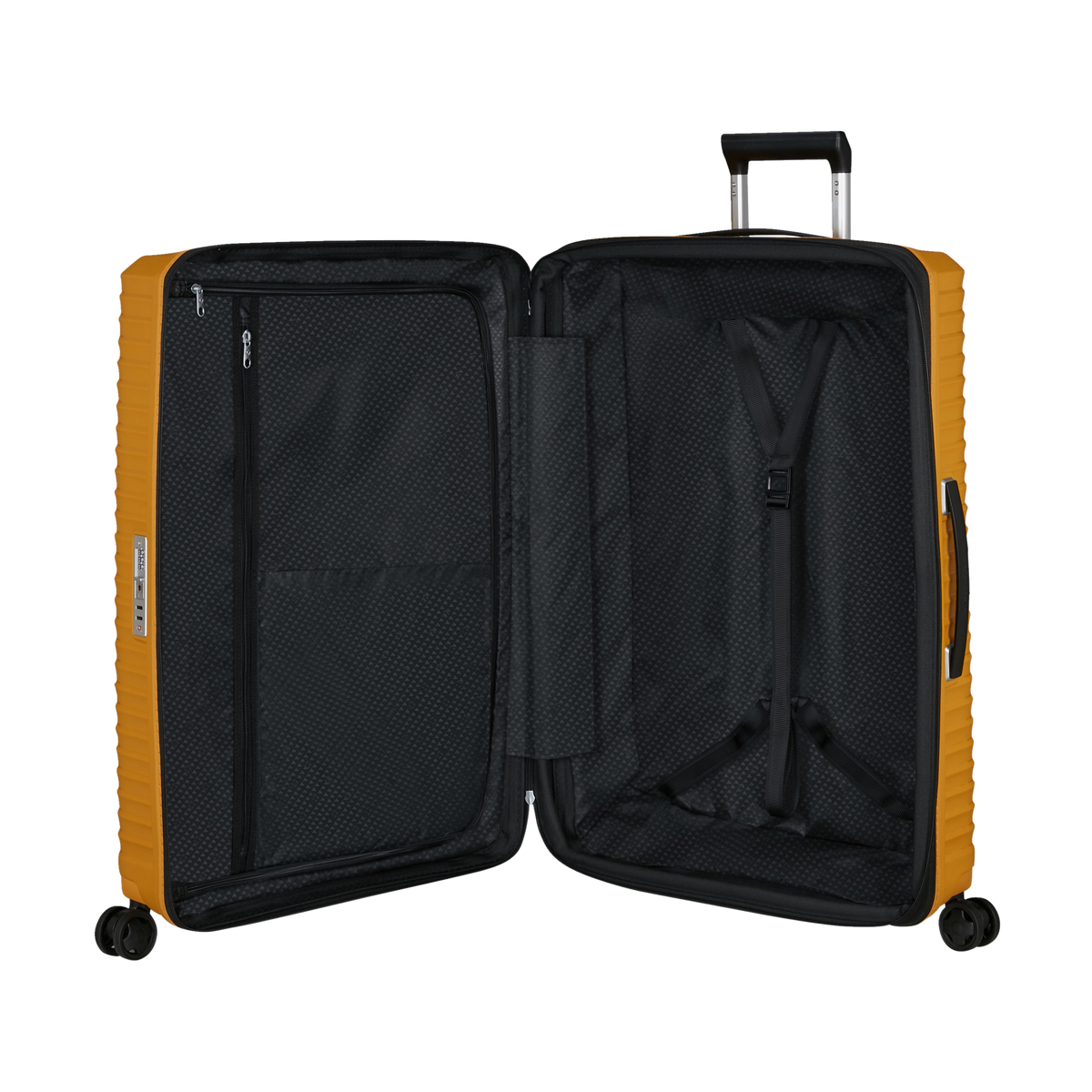 Samsonite Trolley Medio Espandibile Upscape 68 cm - 7