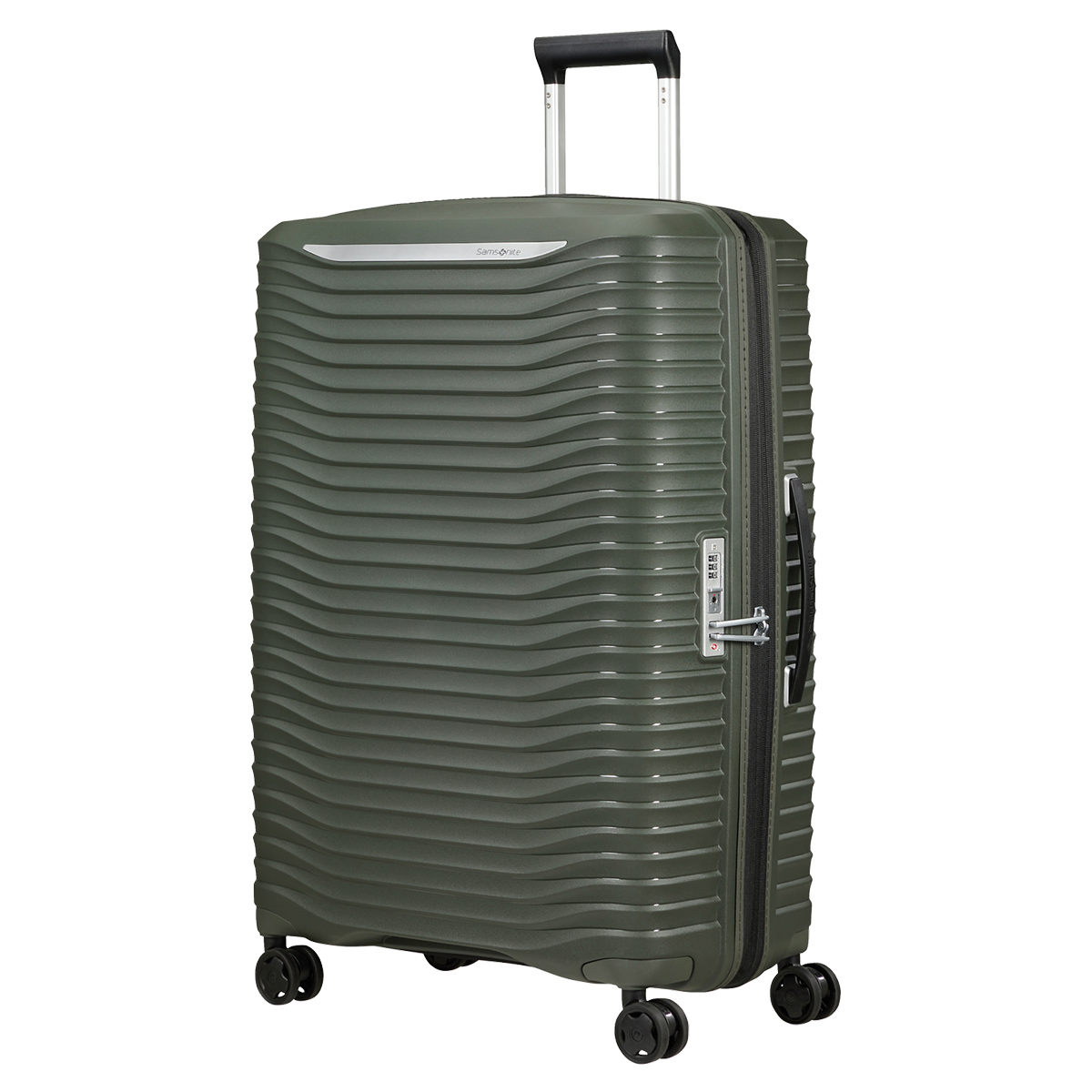 Samsonite Trolley Grande Espandibile Upscape 75 cm - 2