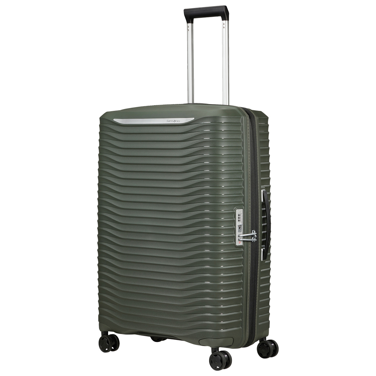 Samsonite Trolley Grande Espandibile Upscape 75 cm - 6