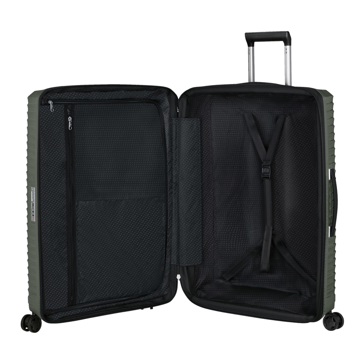 Samsonite Trolley Grande Espandibile Upscape 75 cm - 7