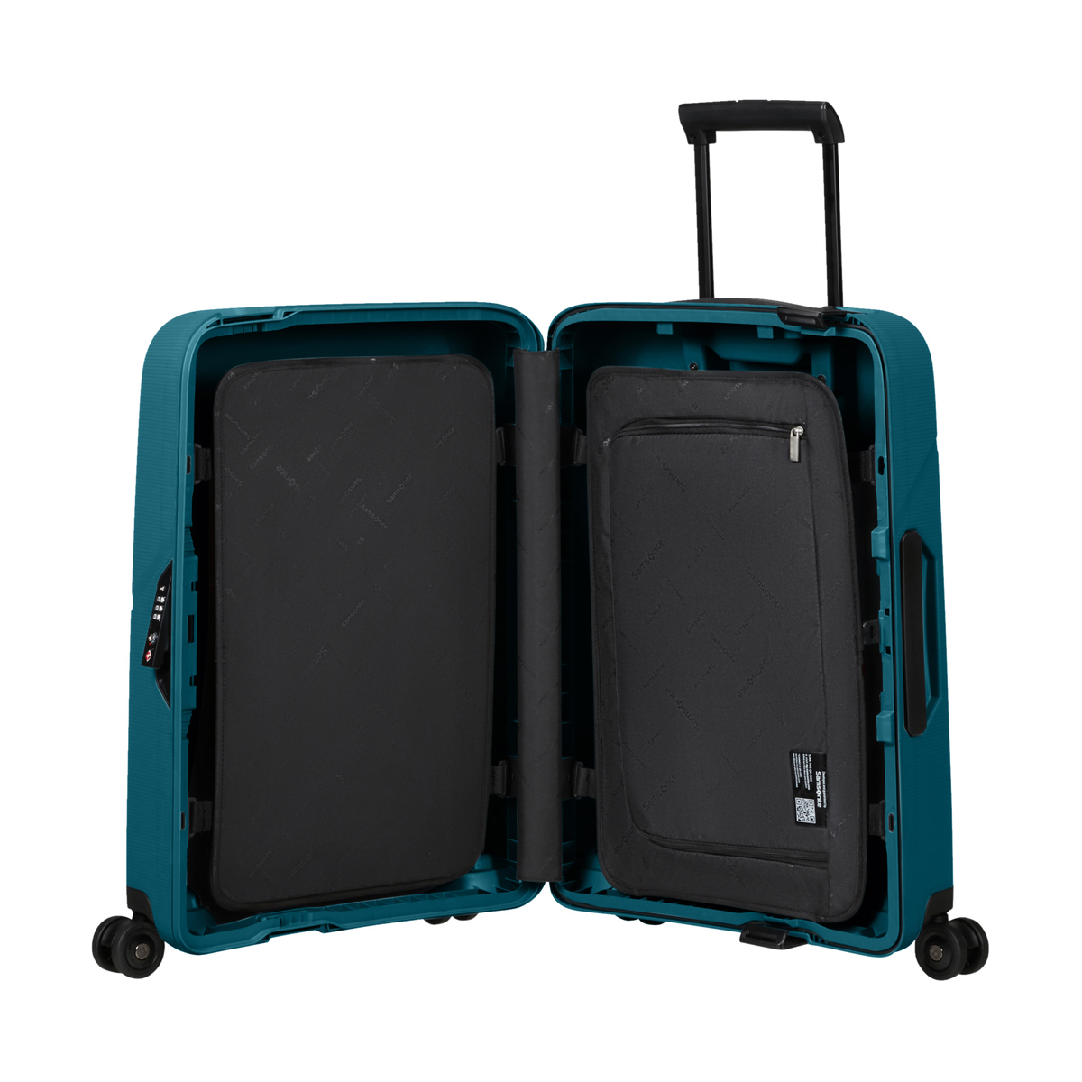 Samsonite Bagaglio a mano Magnum Eco 55 cm - 6