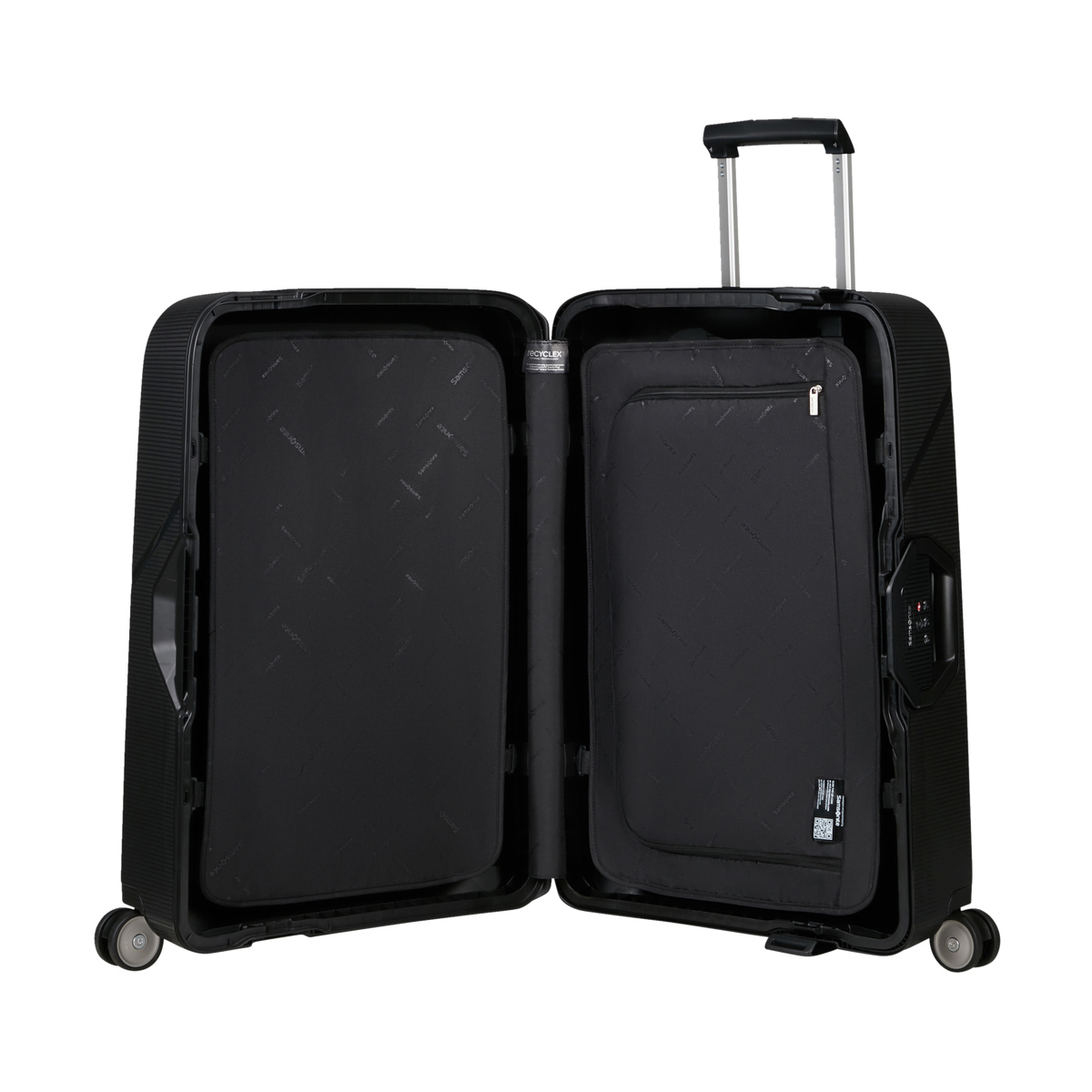 Samsonite Trolley Medio Magnum Eco 65 cm - 6