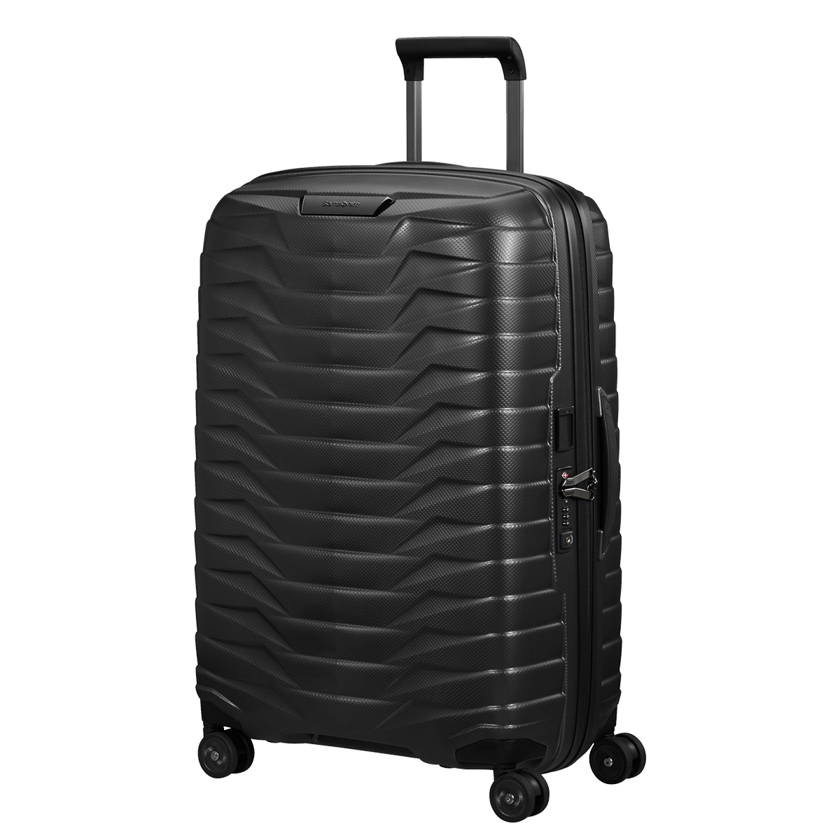 Samsonite Trolley Medio Proxis 69 cm - 2