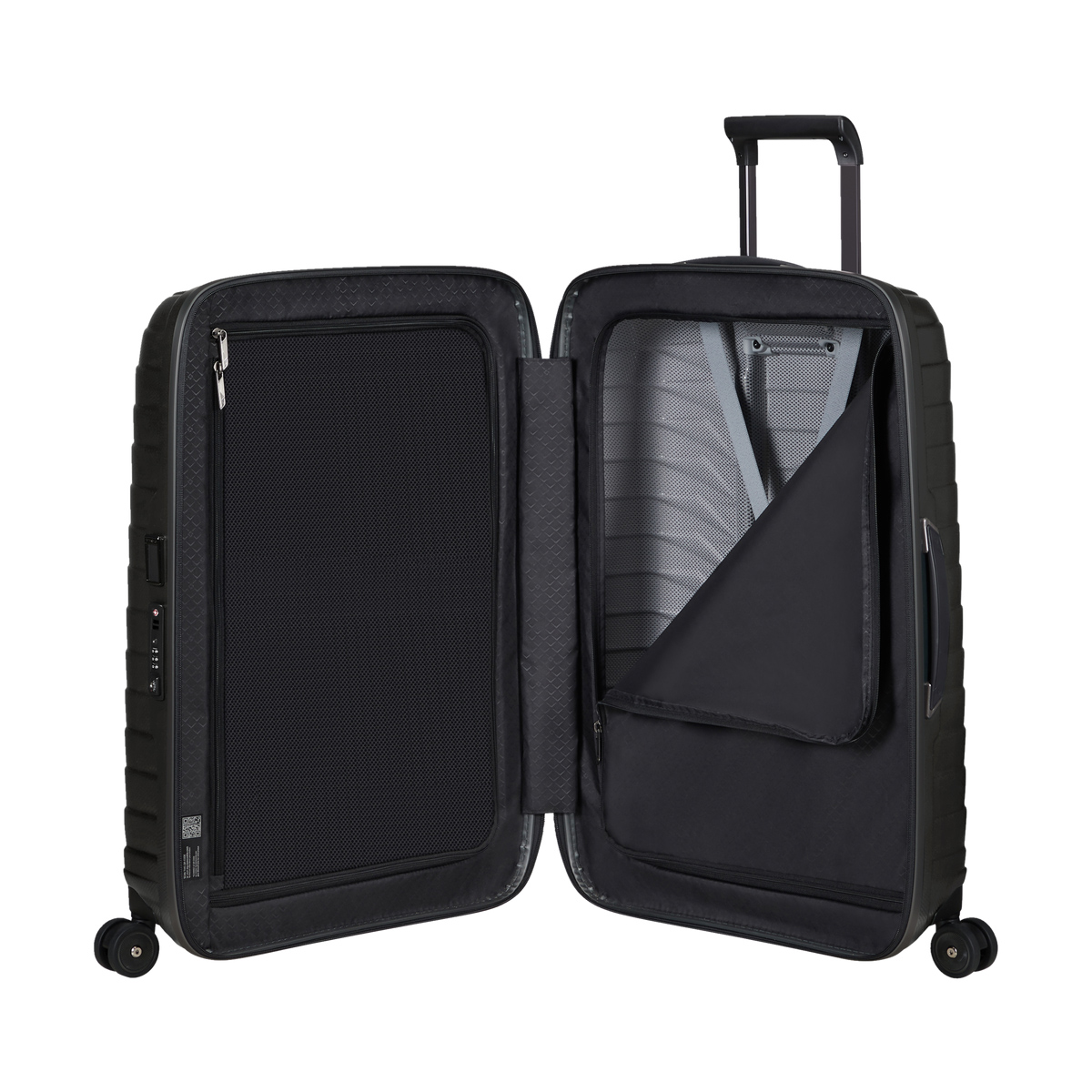 Samsonite Trolley Medio Proxis 69 cm - 6