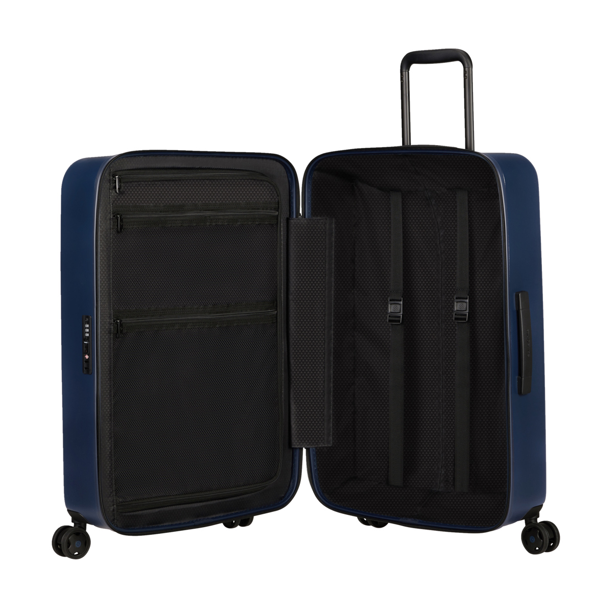 Samsonite Trolley Medio Stackd 68 cm - 6