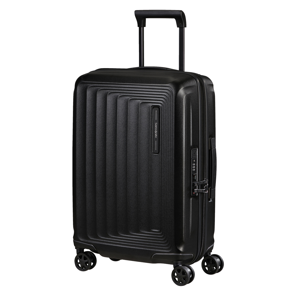 Samsonite Bagaglio a Mano Espandibile Nuon 55 cm - 2