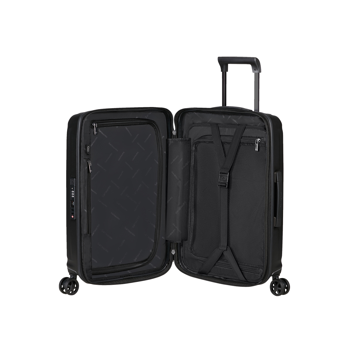 Samsonite Bagaglio a Mano Espandibile Nuon 55 cm - 7