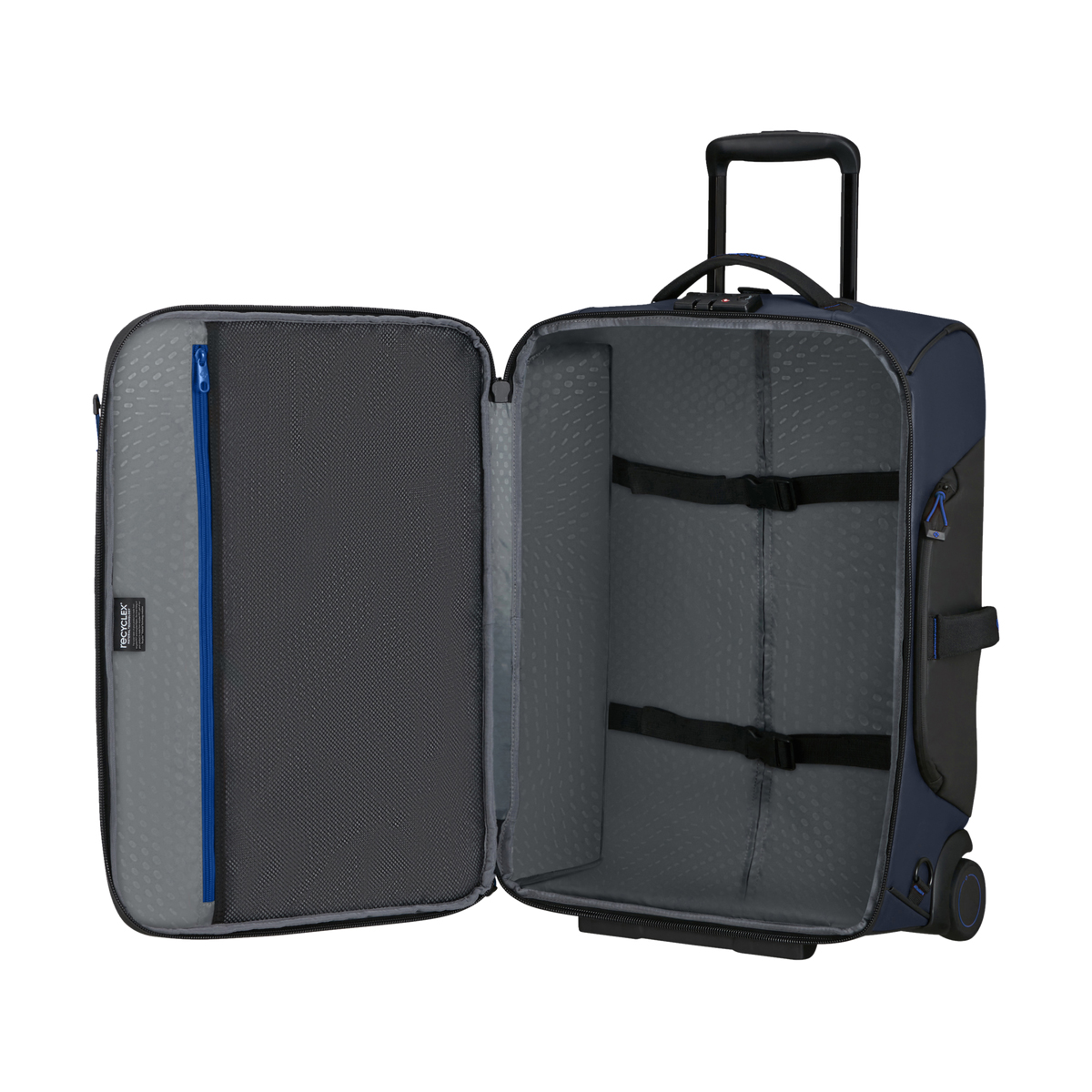 Samsonite Borsone con ruote Ecodiver 55 cm - 6