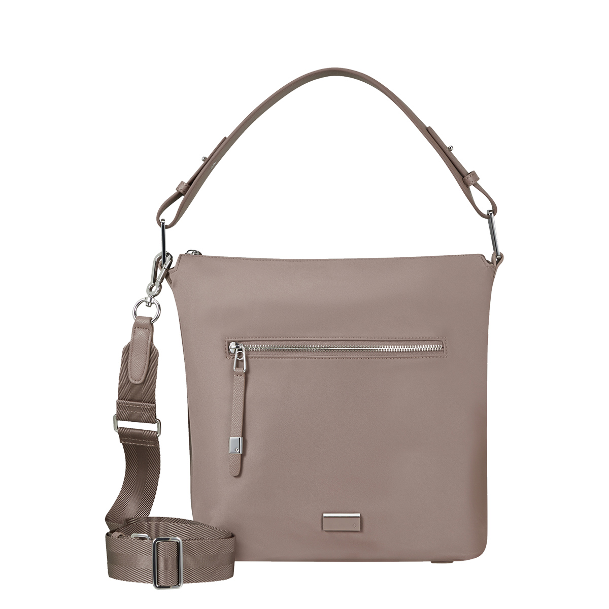 Samsonite Hobo Bag Media Be-Her - 1