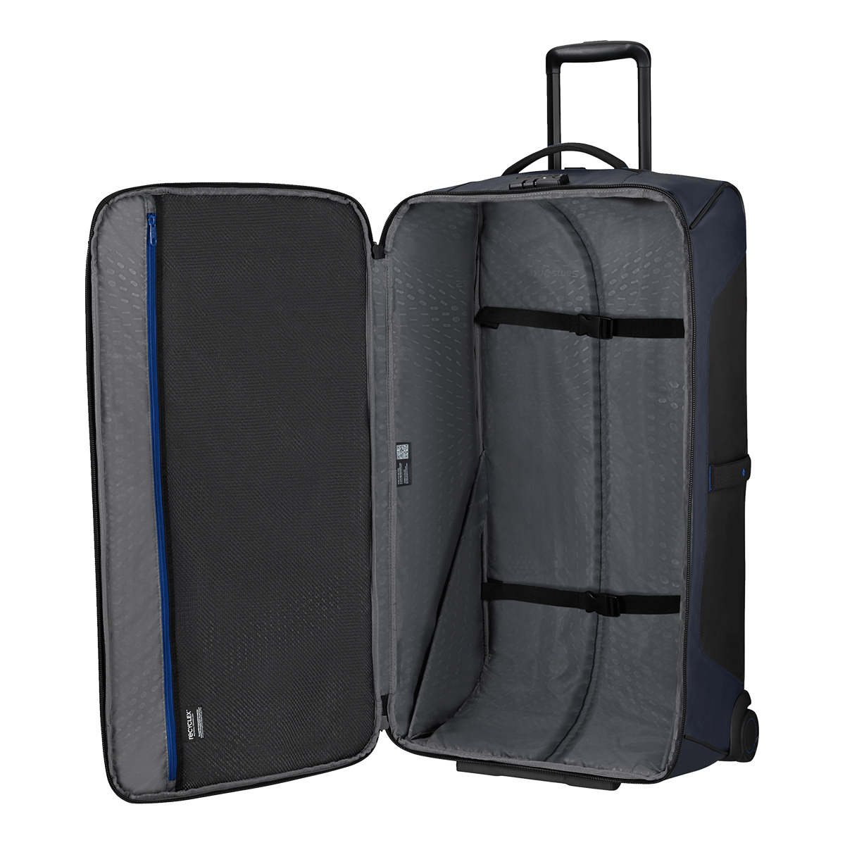 Samsonite Borsone con ruote Ecodiver 79 cm - 6