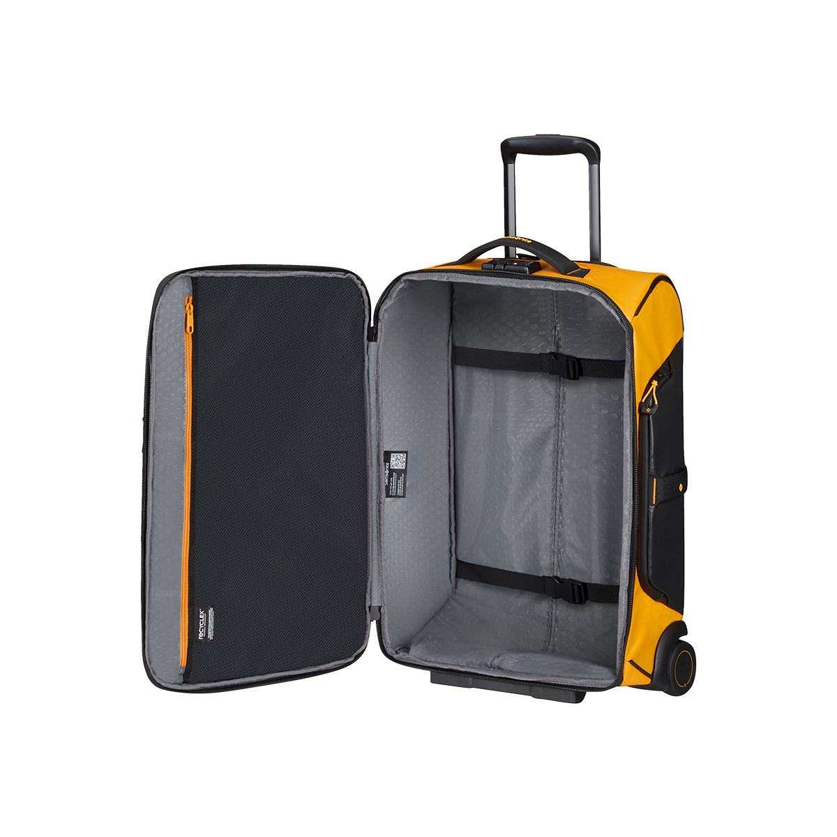 Samsonite Borsone con ruote Ecodiver 55 cm - 6