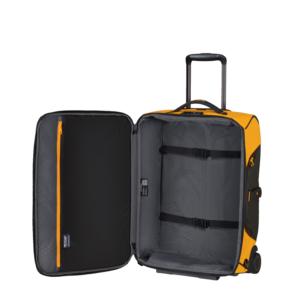 Samsonite Borsone con ruote Ecodiver 55 cm - 6