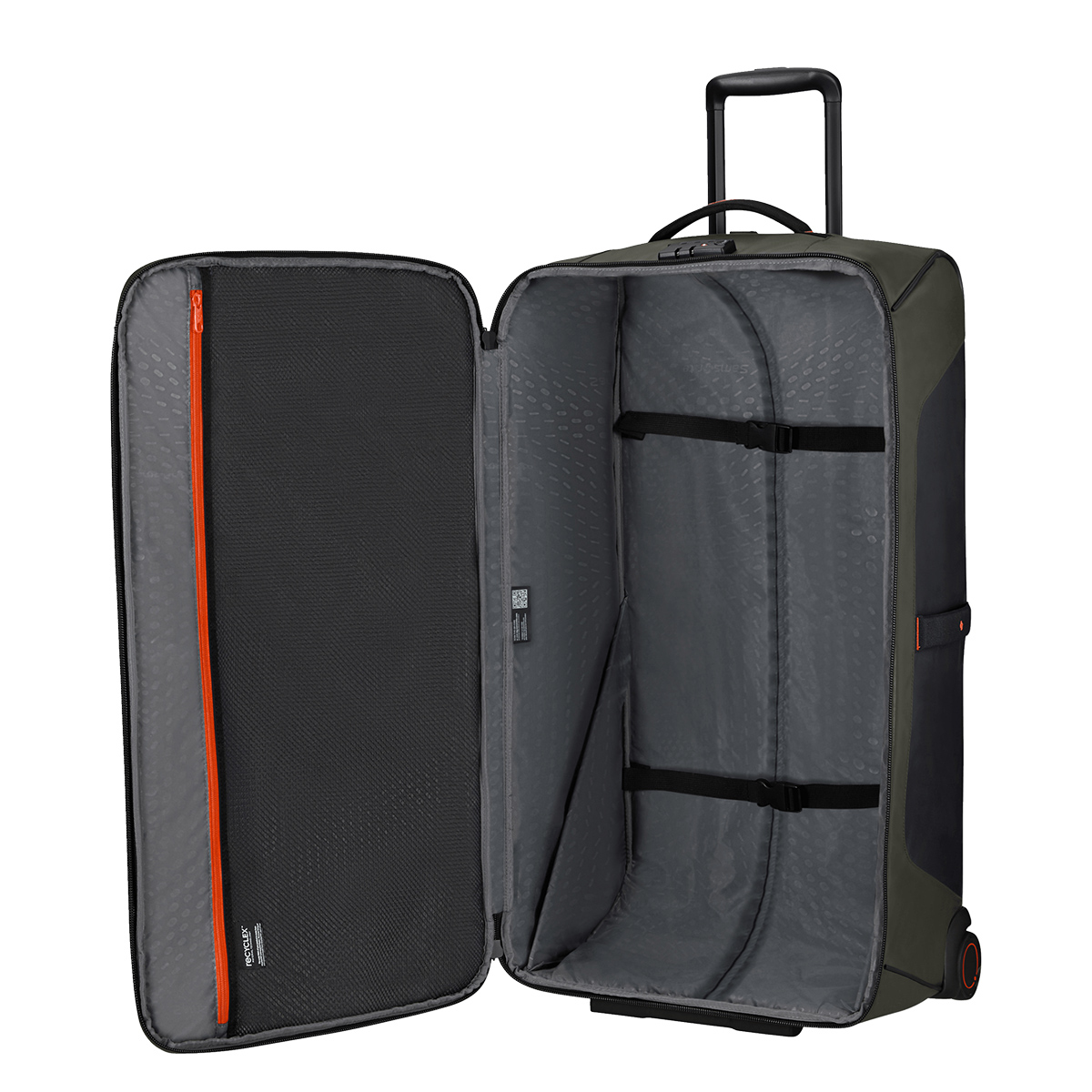 Samsonite Borsone con ruote Ecodiver 79 cm - 6