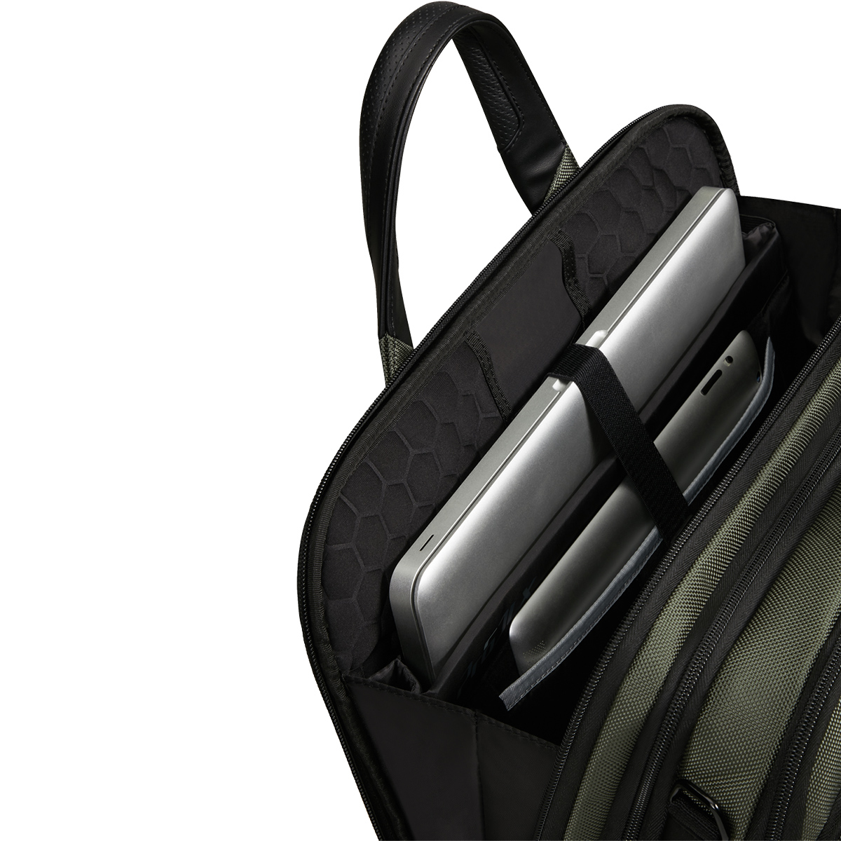 Samsonite Cartella Porta PC Pro-DLX 6 15.6 - 5