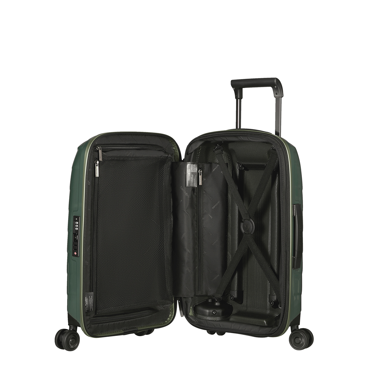 Samsonite Bagaglio a mano Espandibile Attrix 55 cm - 7