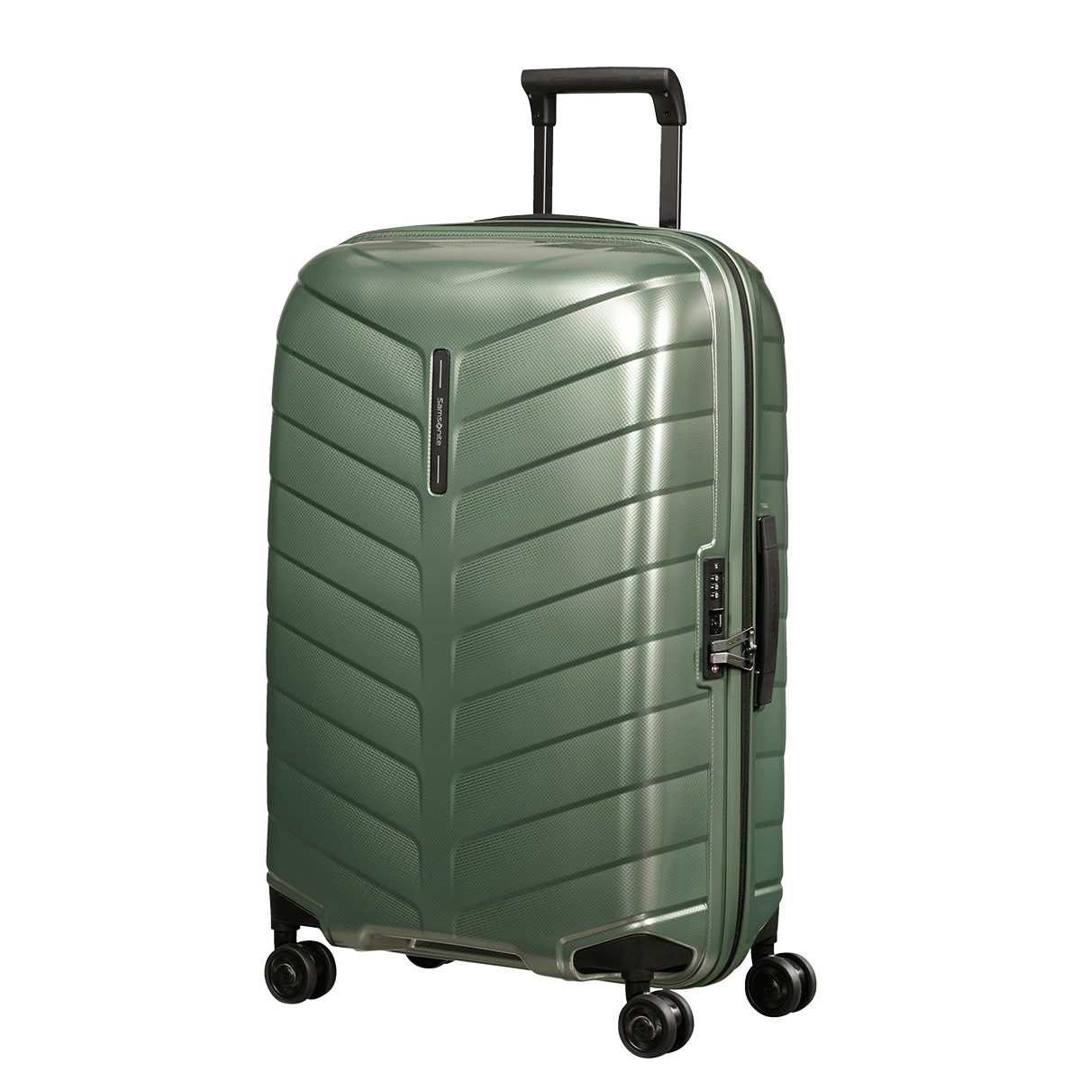 Samsonite Trolley Medio Attrix 69 cm - 2