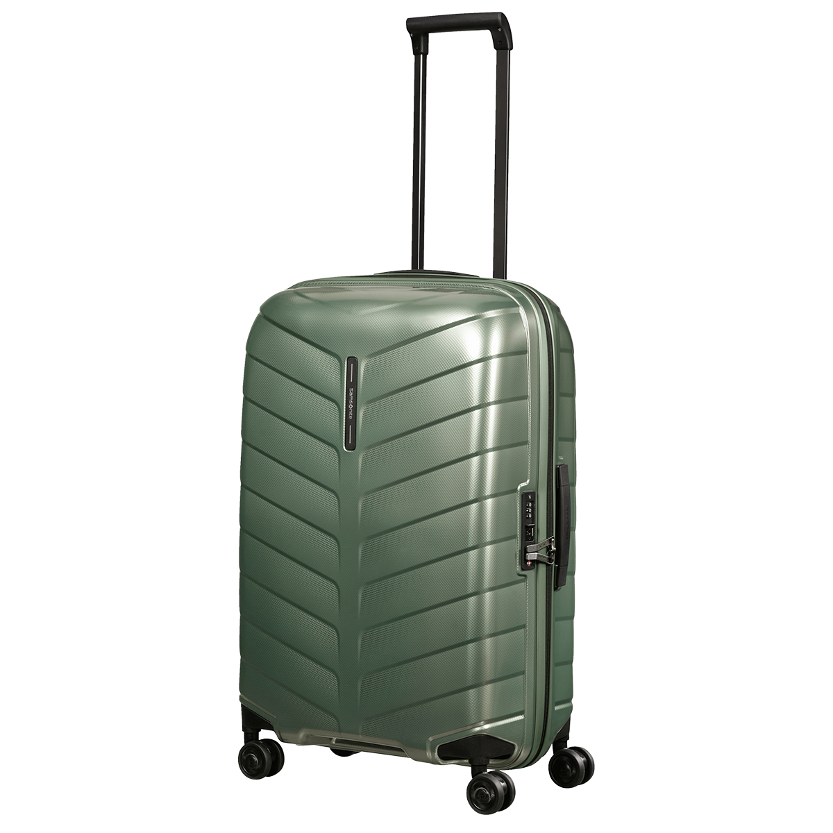 Samsonite Trolley Medio Attrix 69 cm - 5