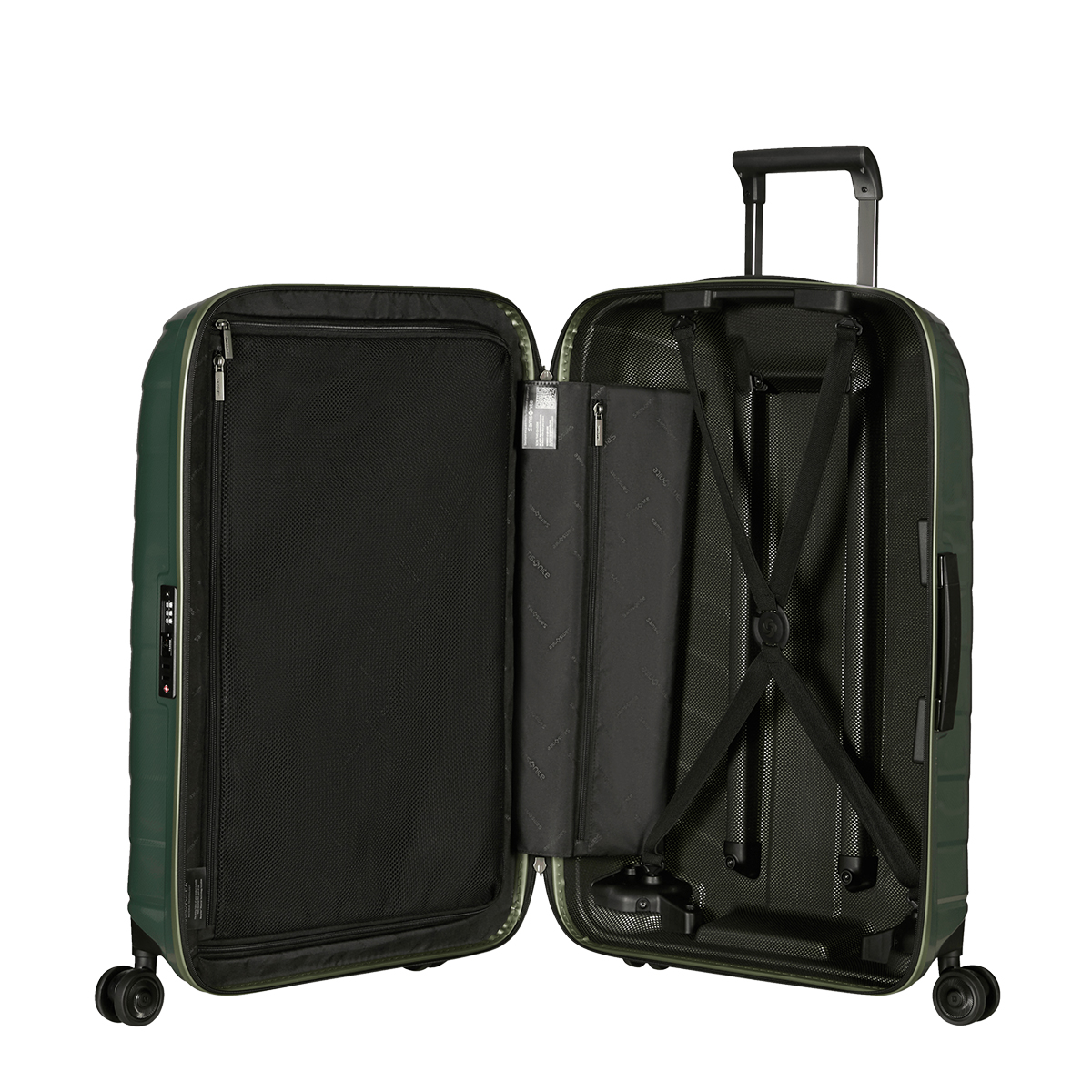 Samsonite Trolley Medio Attrix 69 cm - 6