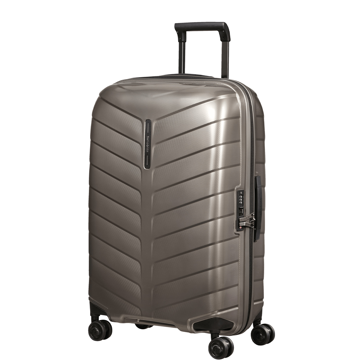 Samsonite Trolley Medio Attrix 69 cm - 2