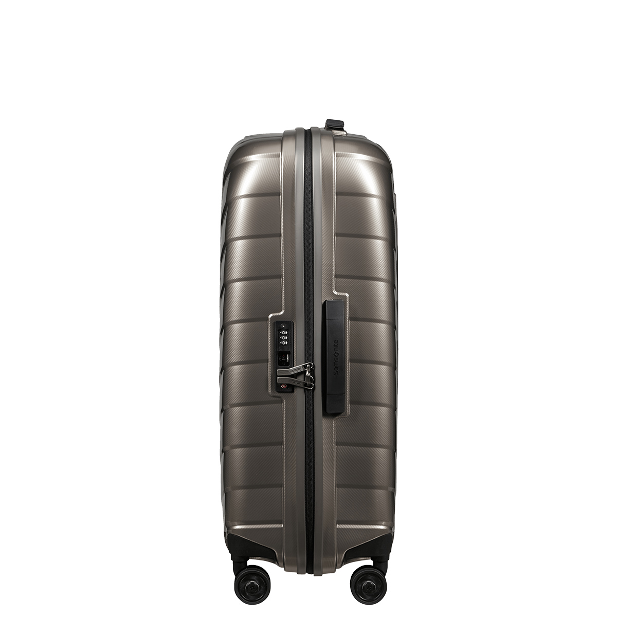 Samsonite Trolley Medio Attrix 69 cm - 3