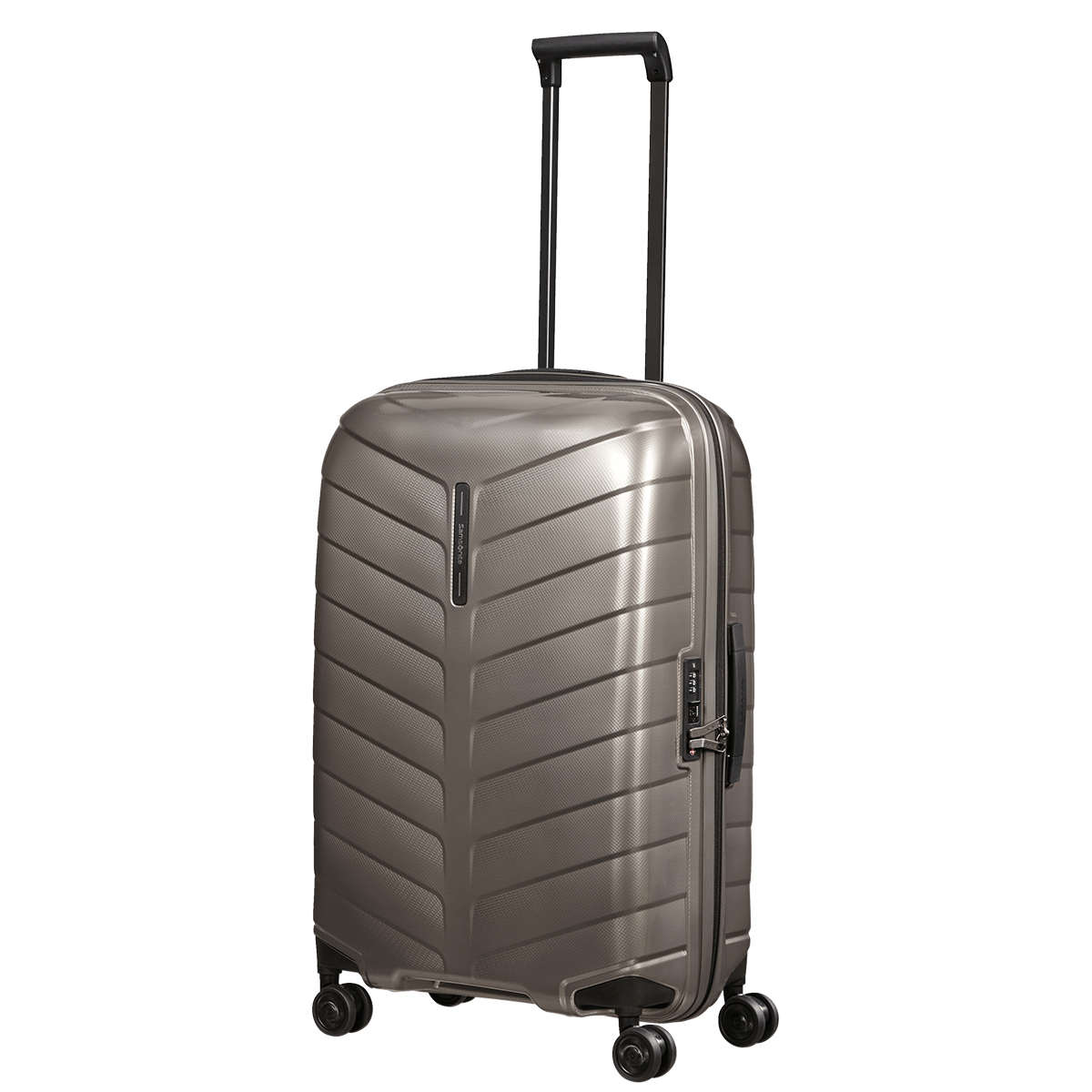 Samsonite Trolley Medio Attrix 69 cm - 5