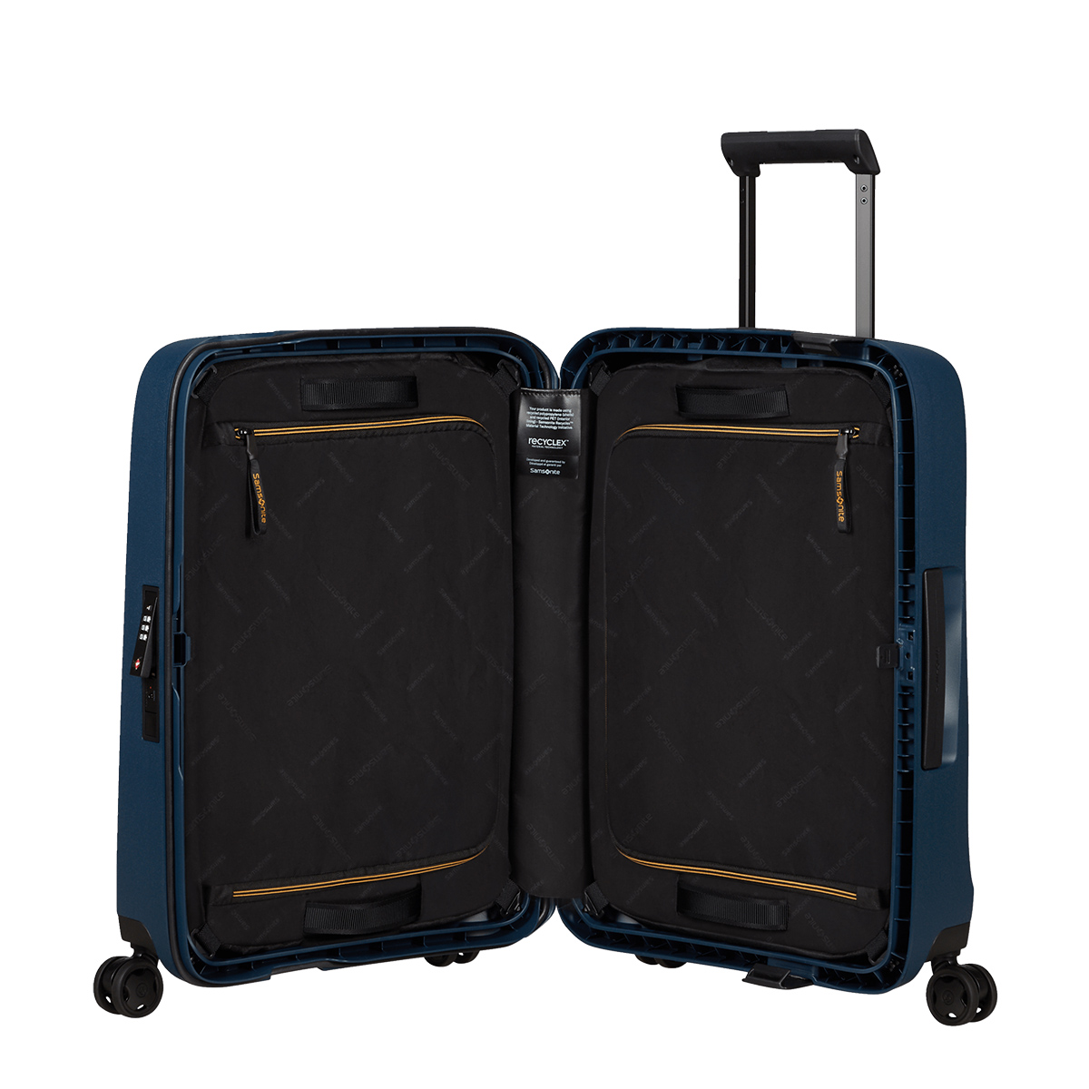 Samsonite Bagaglio a mano Essens 55 cm - 6