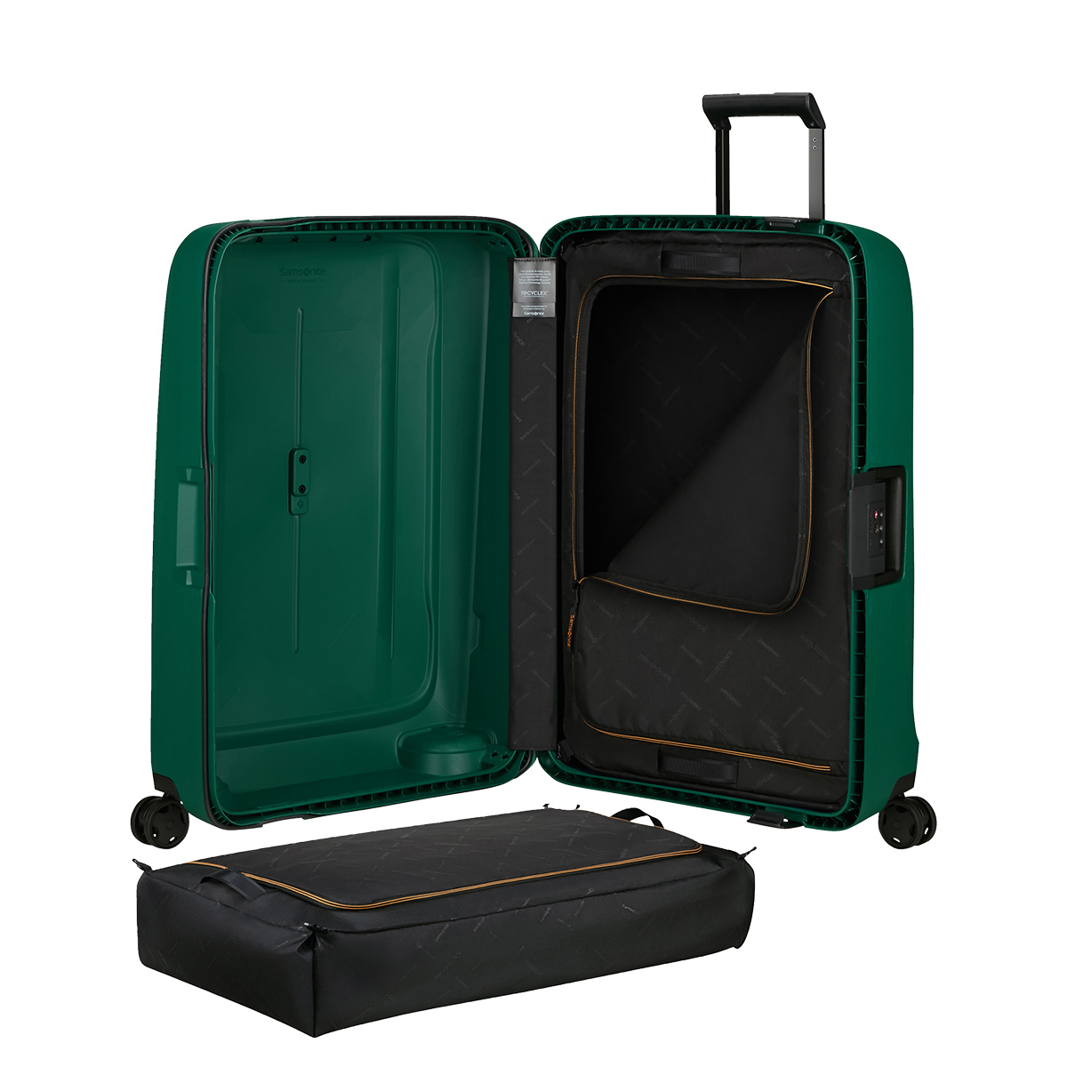 Samsonite Trolley Medio Essens 69 cm - 6