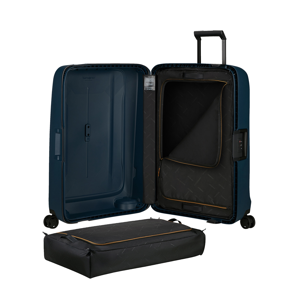 Samsonite Trolley Grande Essens 75 cm - 6