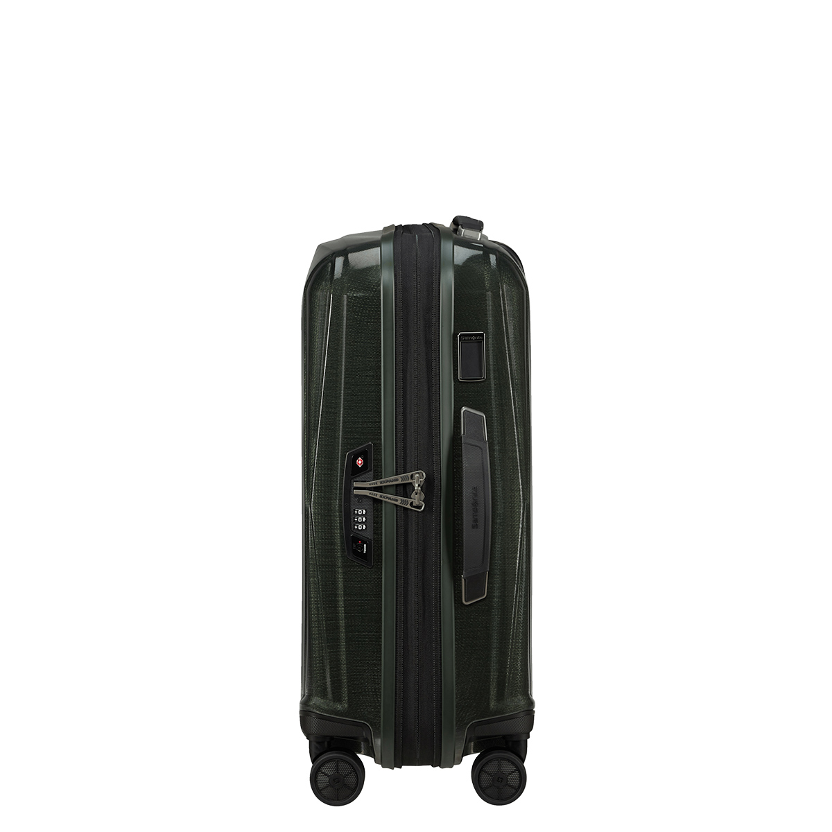 Samsonite Bagaglio a mano Espandibile Major Lite 55 cm - 4