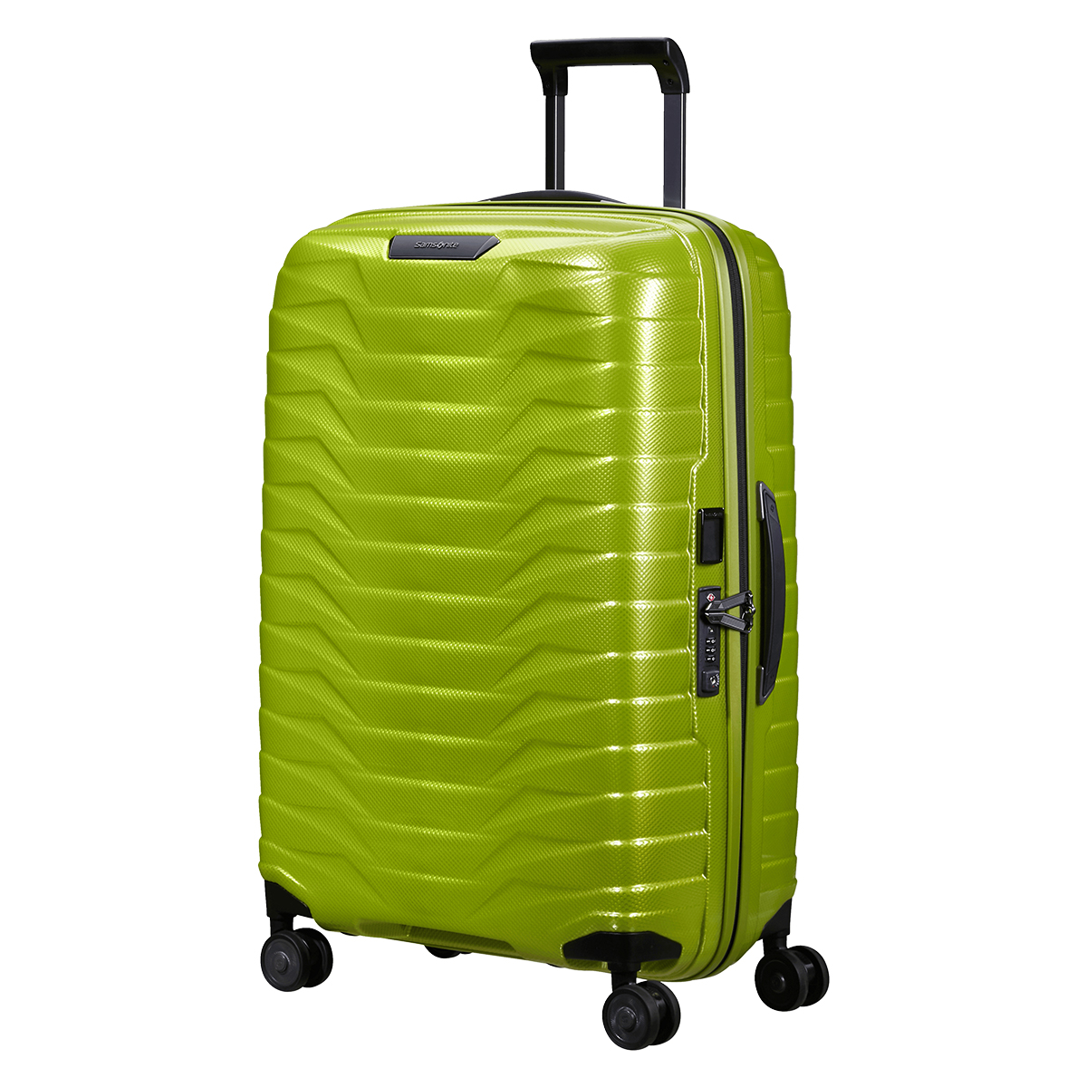 Samsonite Trolley Medio Proxis 69 cm - 2