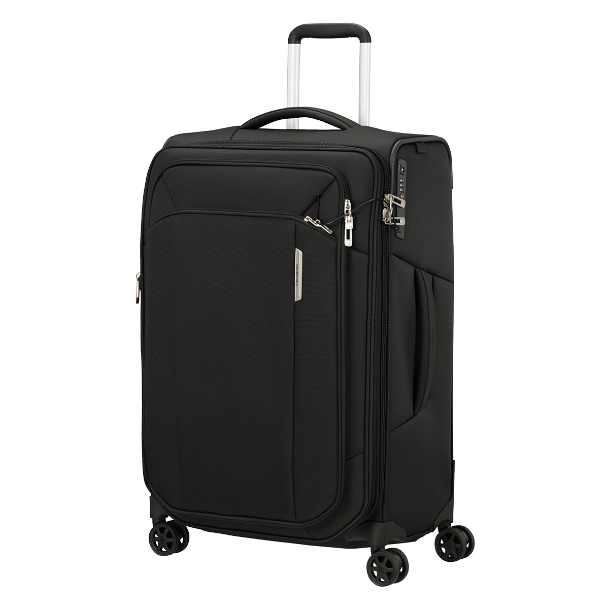 Samsonite Trolley Medio Espandibile Respark 67 cm - 2