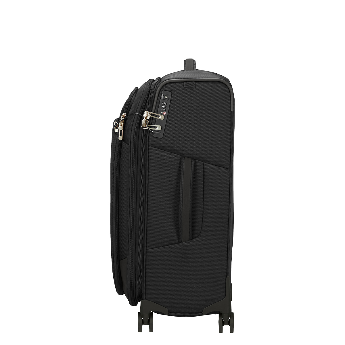 Samsonite Trolley Medio Espandibile Respark 67 cm - 3