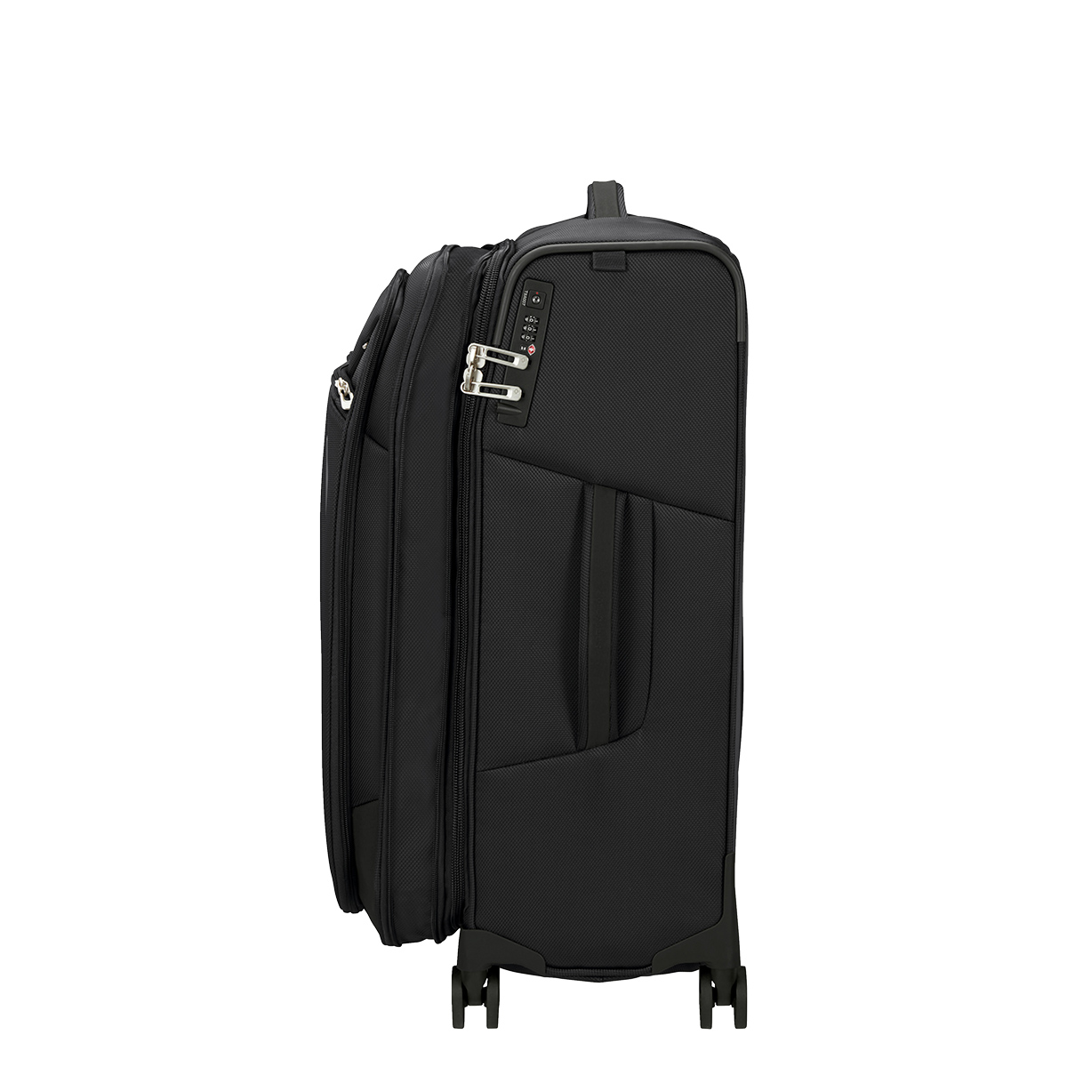 Samsonite Trolley Medio Espandibile Respark 67 cm - 4