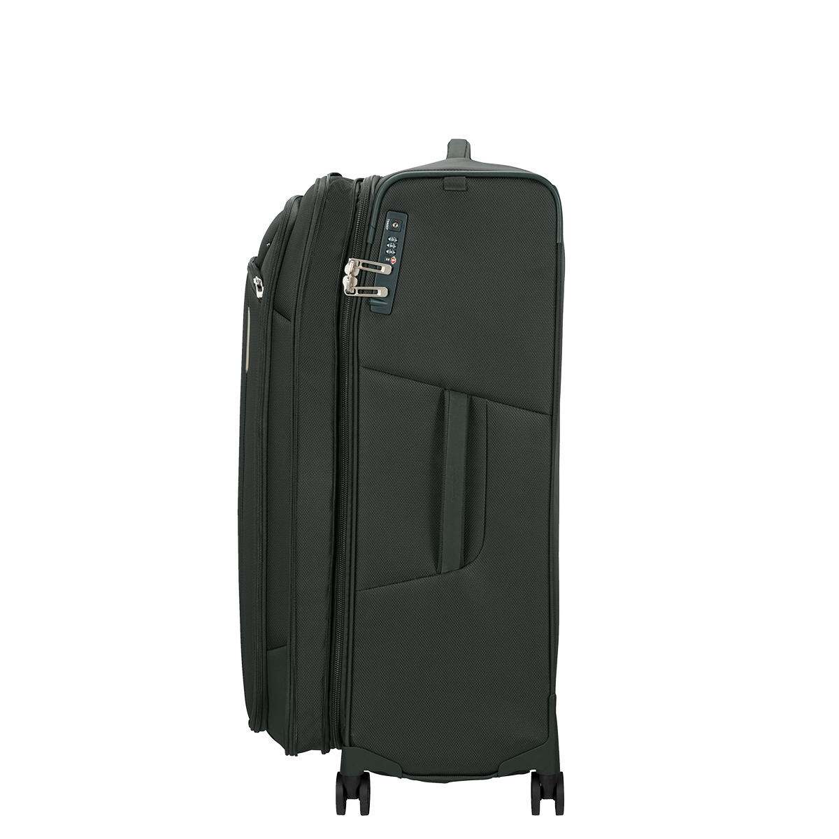 Samsonite Trolley Grande Espandibile Respark 79 cm - 4