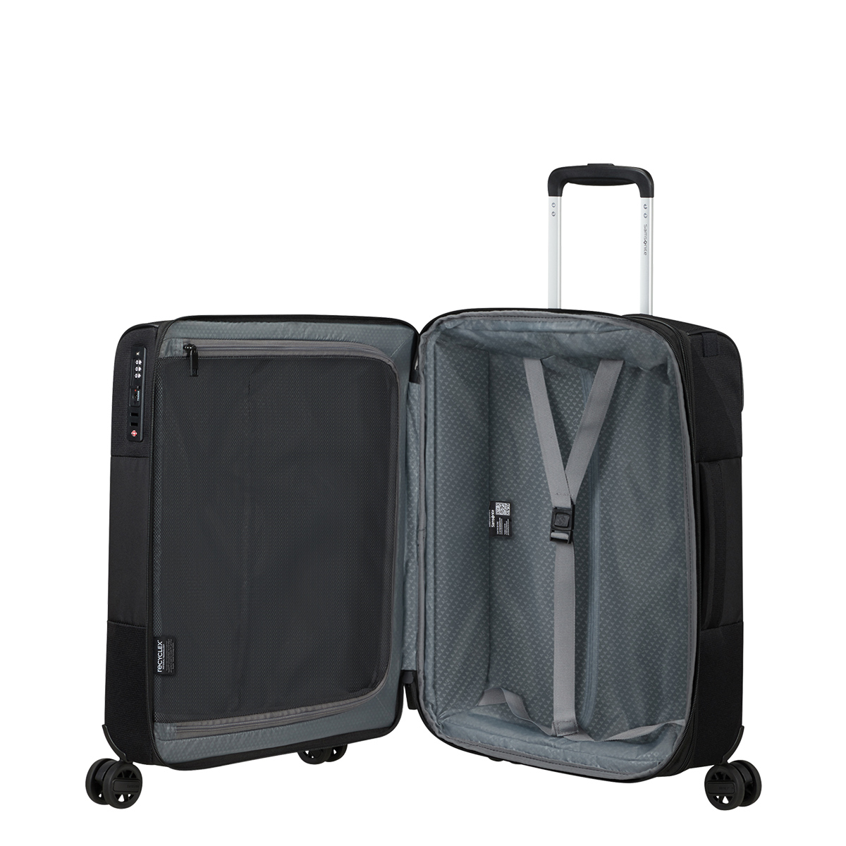 Samsonite Bagaglio a mano Espandibile Vacay 55 cm - 6