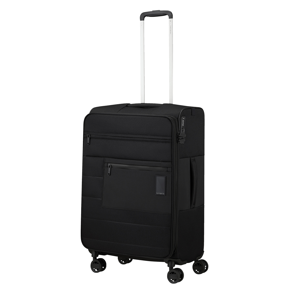 Samsonite Trolley Medio Espandibile Vaycay 66 cm - 5