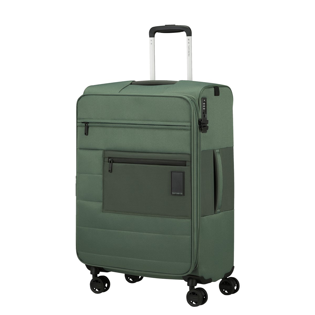 Samsonite Trolley Medio Espandibile Vaycay 66 cm - 2