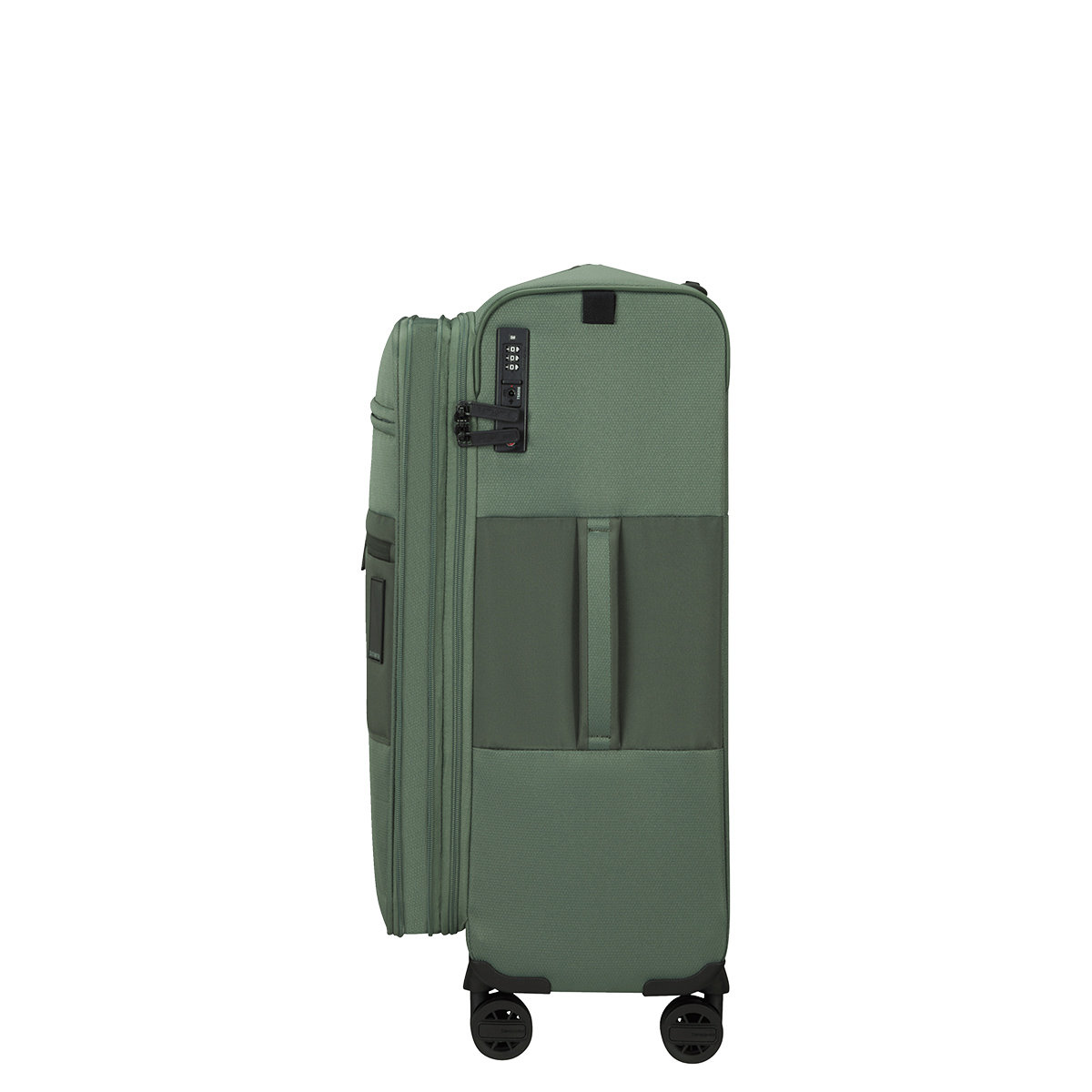 Samsonite Trolley Medio Espandibile Vaycay 66 cm - 3