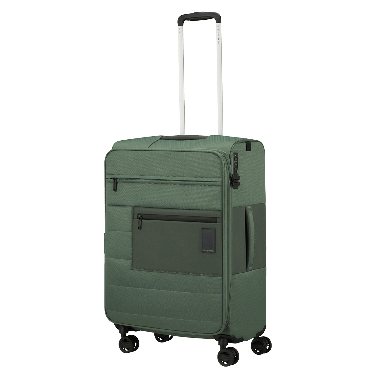 Samsonite Trolley Medio Espandibile Vaycay 66 cm - 6