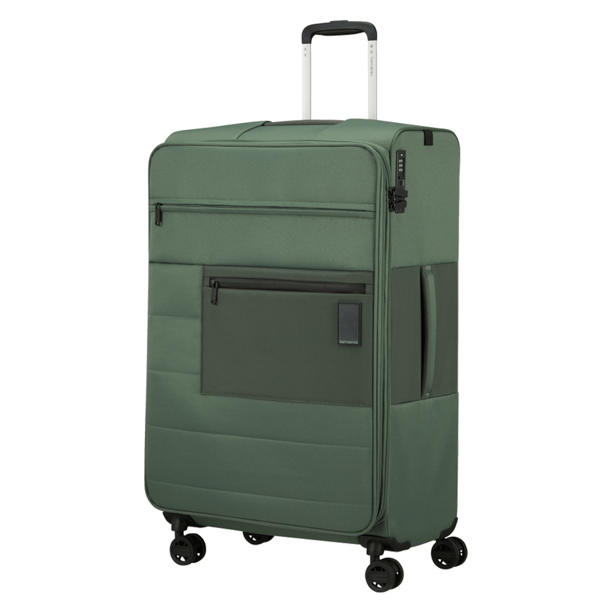 Samsonite Trolley Grande Espandibile Vaycay 77 cm - 2