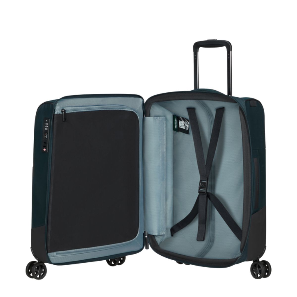 Samsonite Bagaglio a mano Espandibile Biz2Go 55 cm - 5